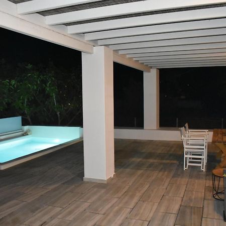 Spacious Veranda, House For 3, In The Village. Kamári Extérieur photo