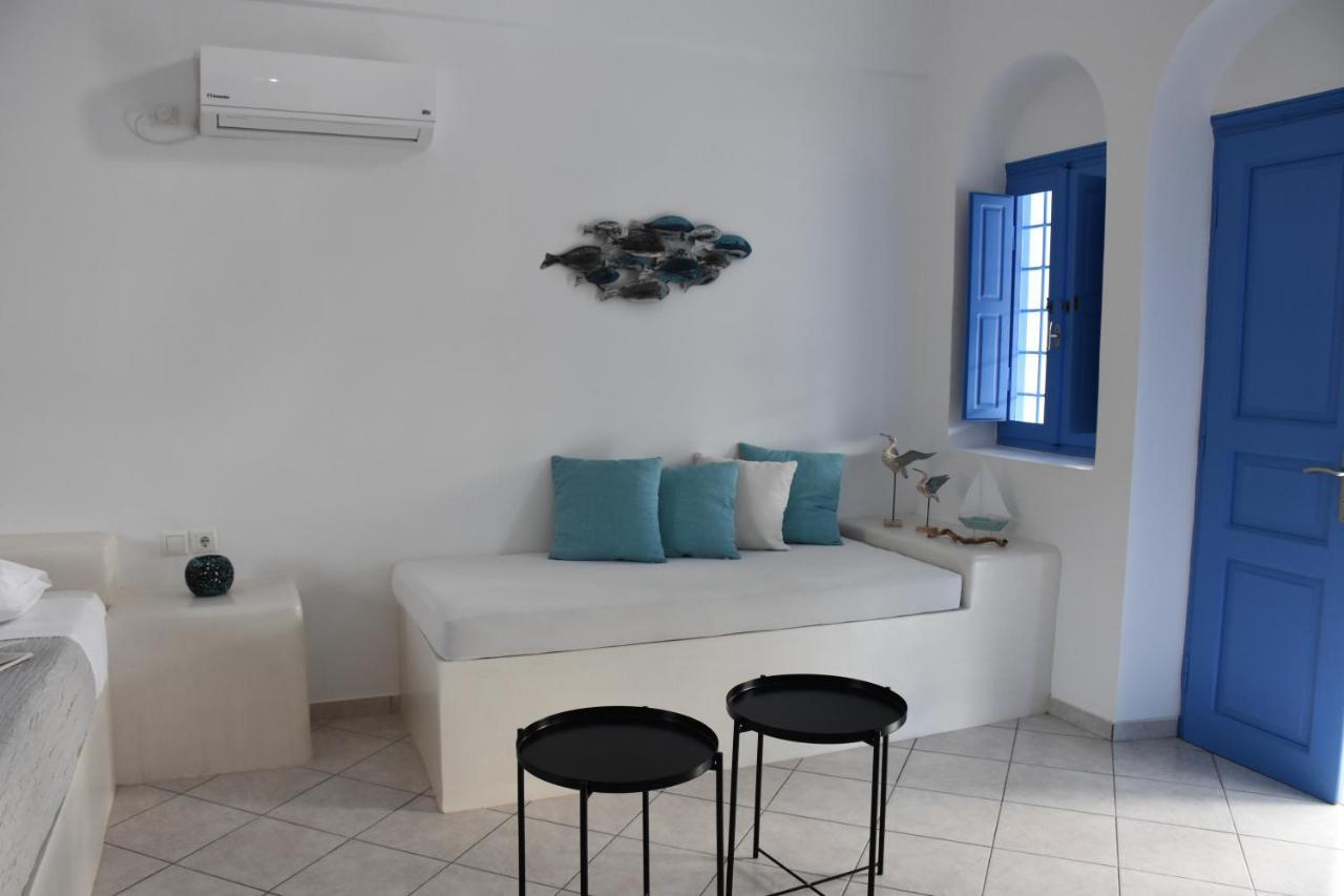 Spacious Veranda, House For 3, In The Village. Kamári Extérieur photo