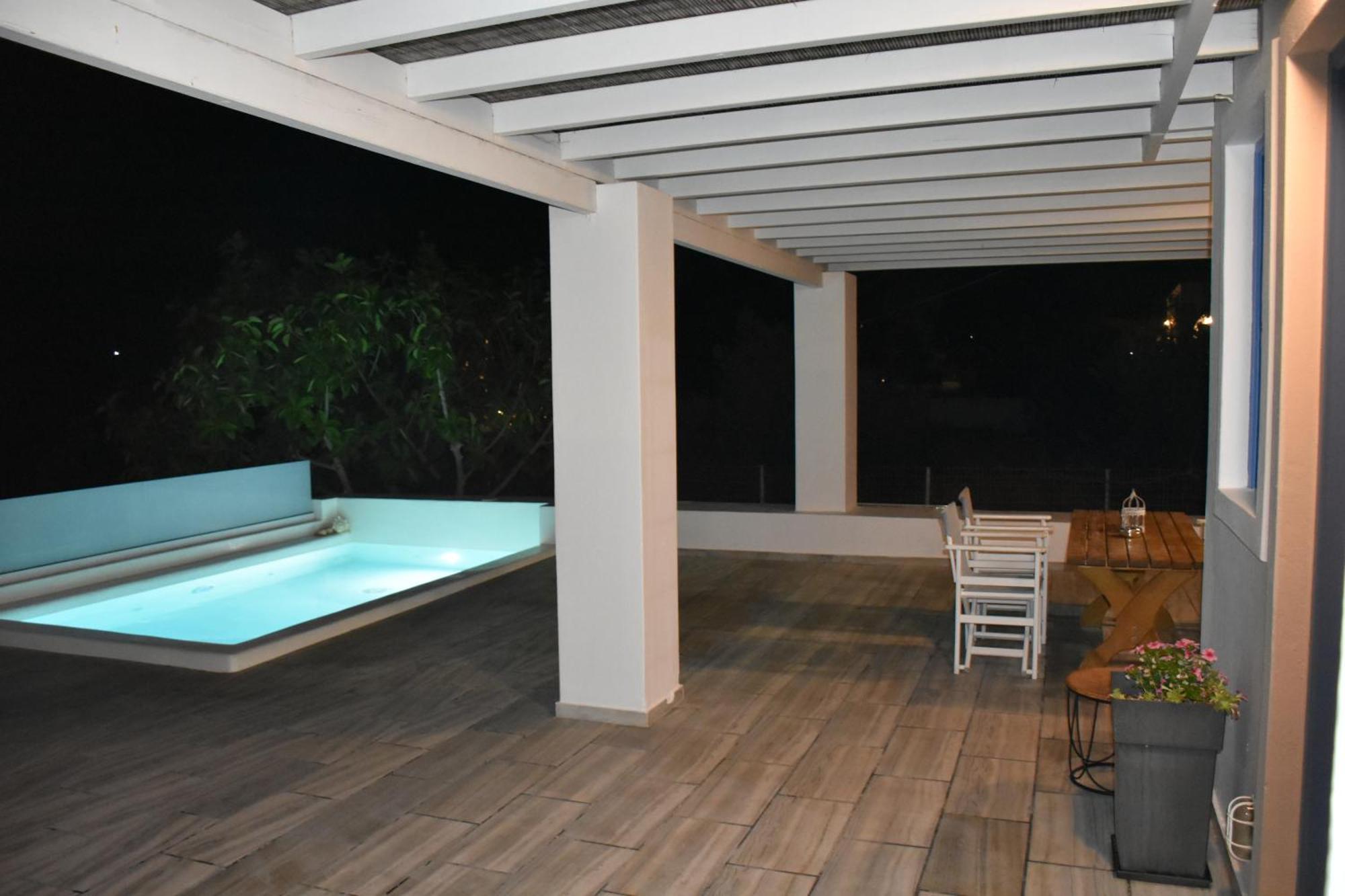Spacious Veranda, House For 3, In The Village. Kamári Extérieur photo