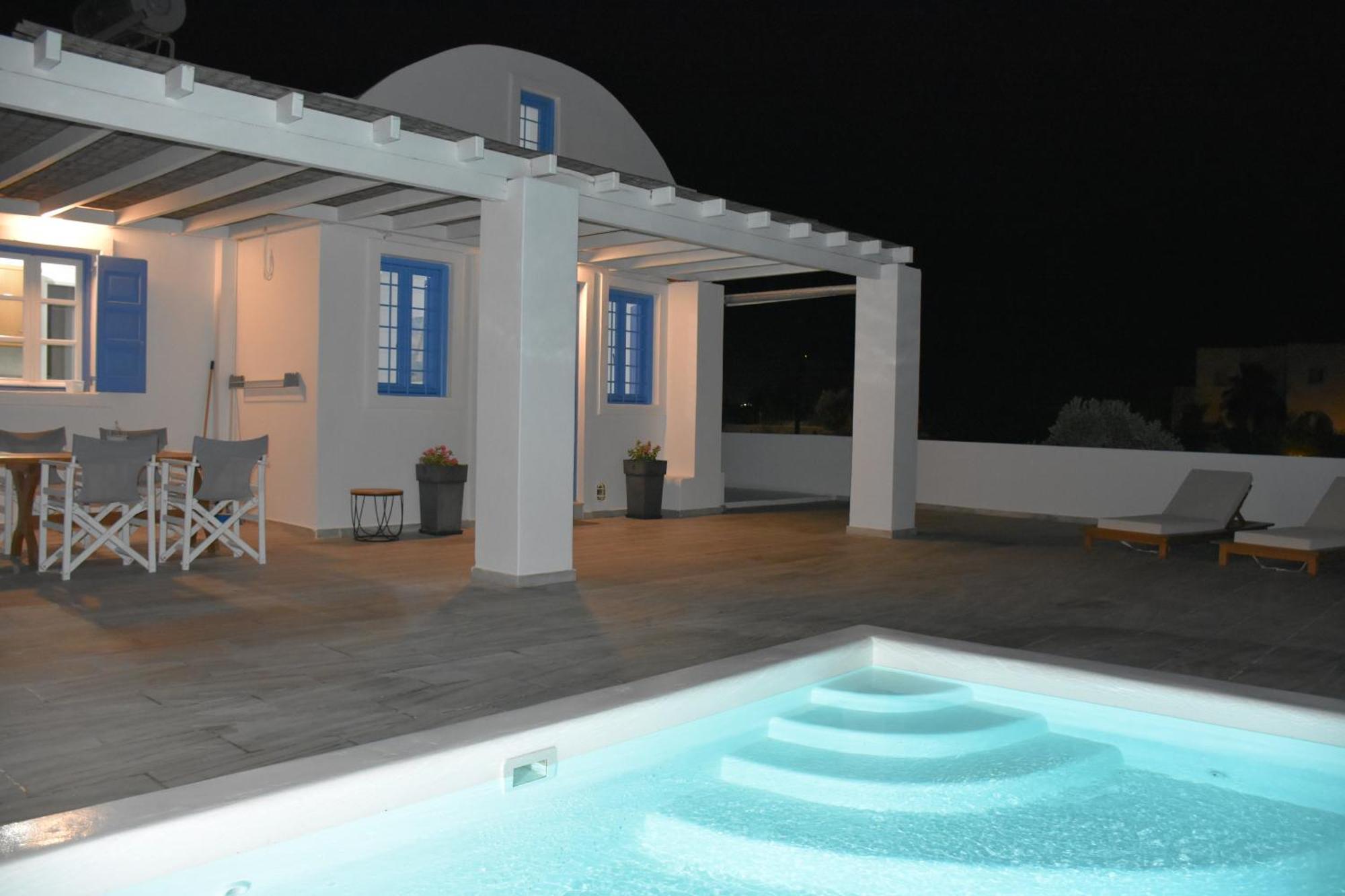 Spacious Veranda, House For 3, In The Village. Kamári Extérieur photo